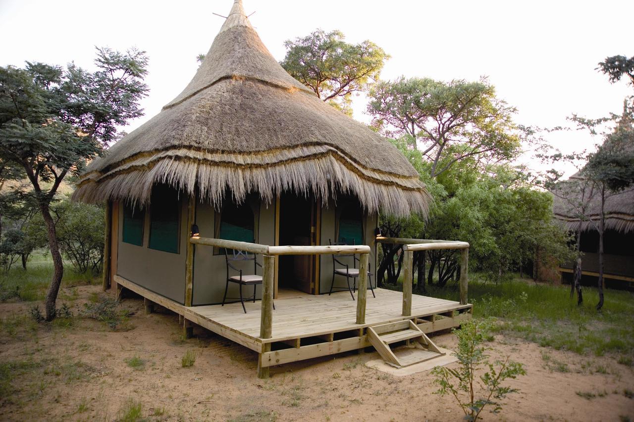 Vila Wildside Safari Camp Golders Green Pokoj fotografie