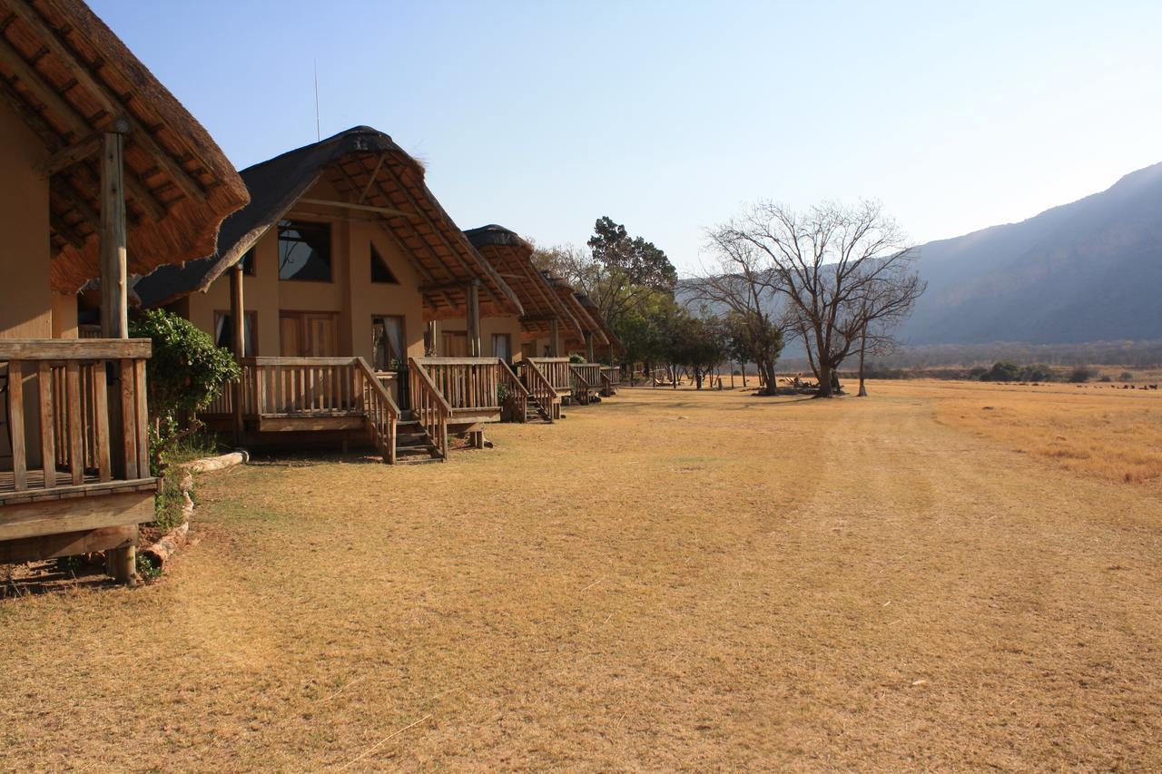 Vila Wildside Safari Camp Golders Green Pokoj fotografie