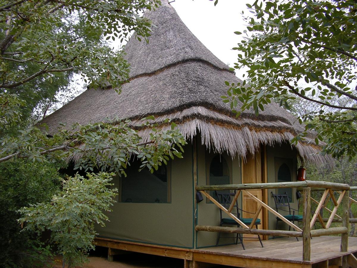 Vila Wildside Safari Camp Golders Green Exteriér fotografie