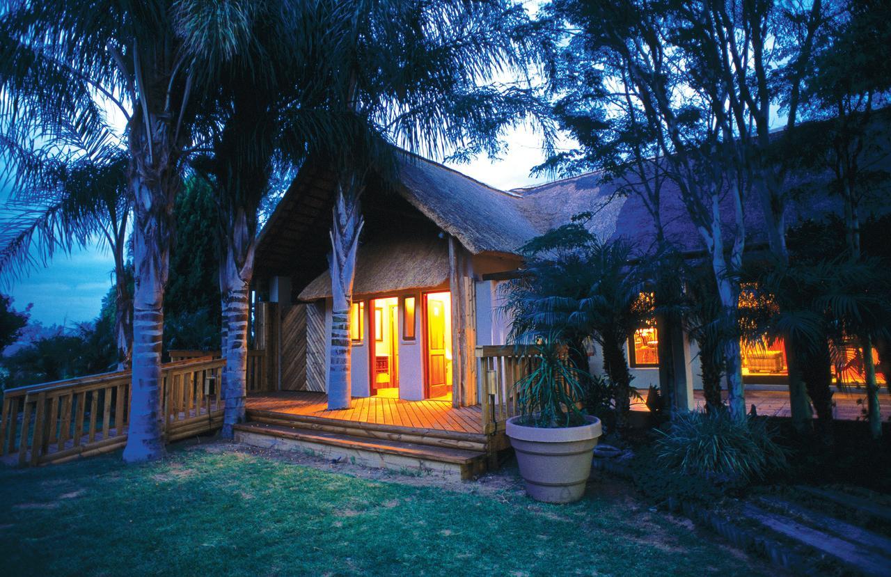 Vila Wildside Safari Camp Golders Green Pokoj fotografie