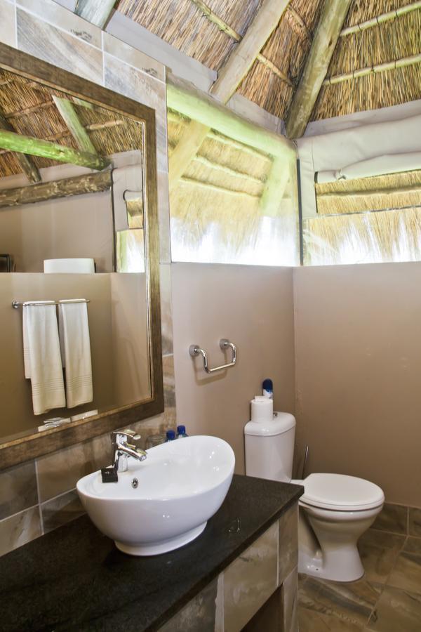 Vila Wildside Safari Camp Golders Green Exteriér fotografie