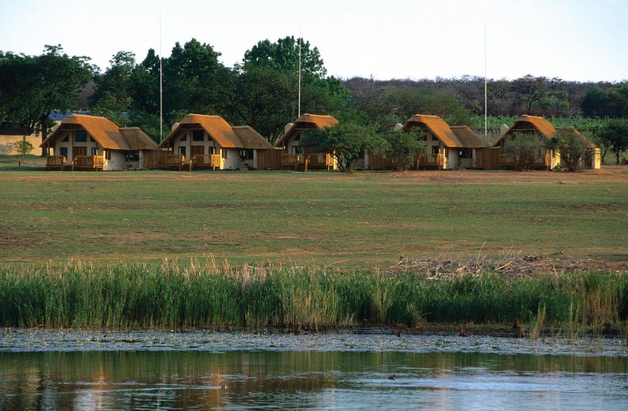 Vila Wildside Safari Camp Golders Green Exteriér fotografie